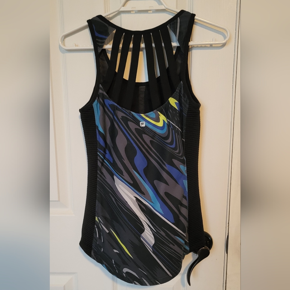 Fabletics Multicolor Tank Top - Picture 2 of 2